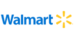 Trusted by logo walmart