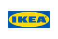 Trusted by logo ikea