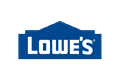 Trusted by logo lowes